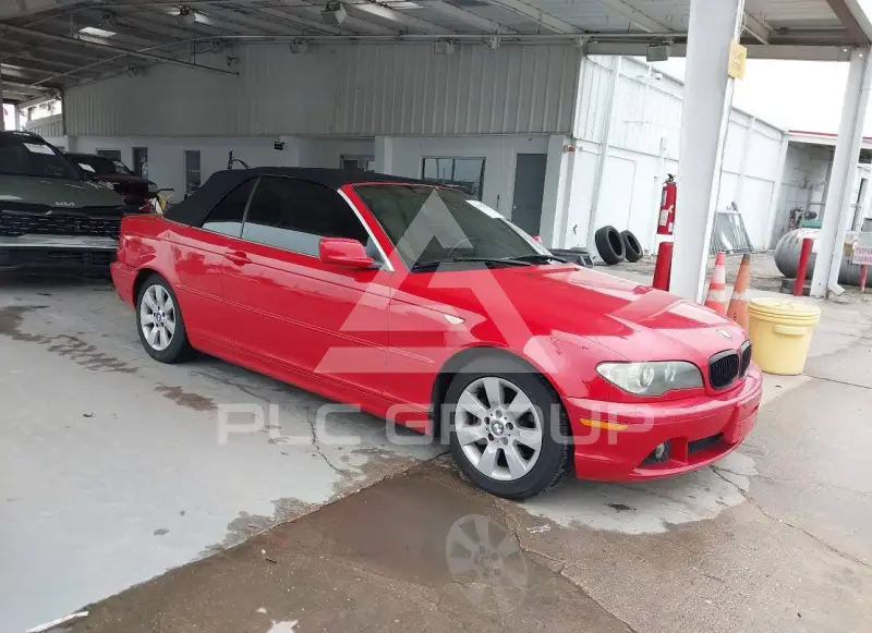 2005 BMW 325 photo