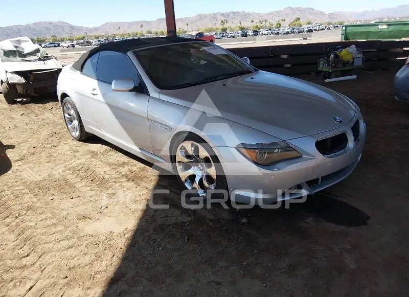 2005 BMW 645 photo