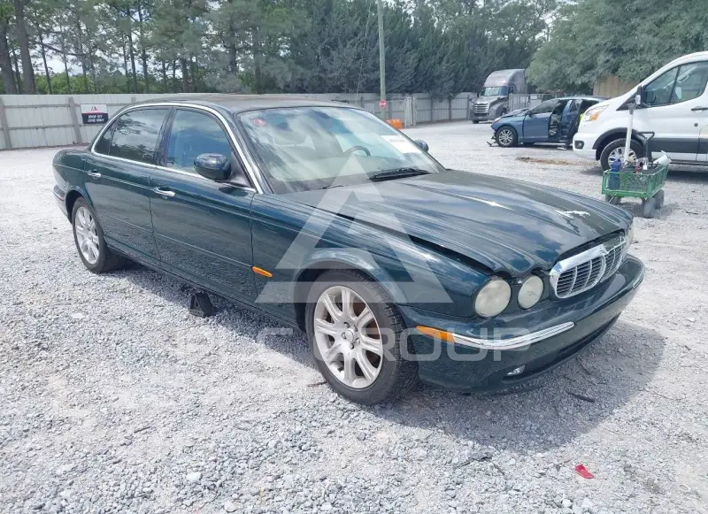 2005 Jaguar XJ фото