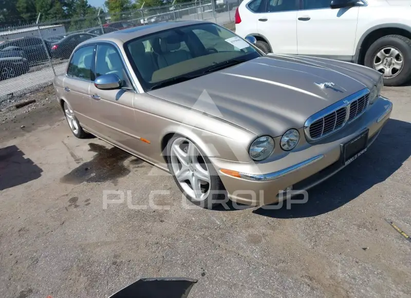 2005 Jaguar XJ фото
