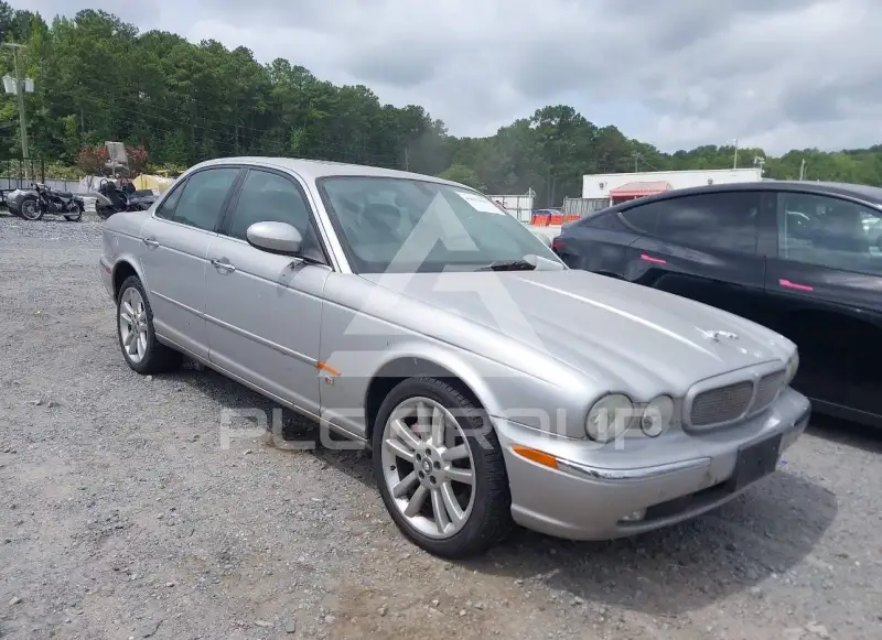 2005 Jaguar XJ фото