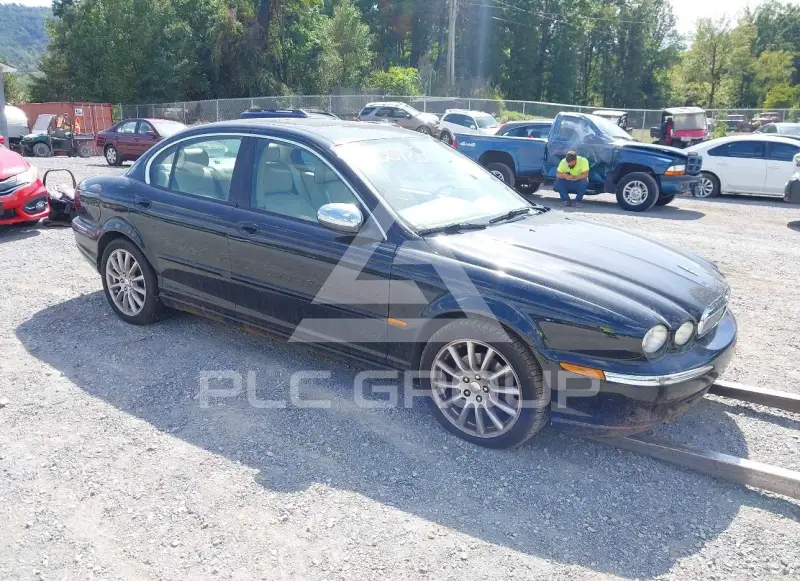 2005 Jaguar X-TYPE фото