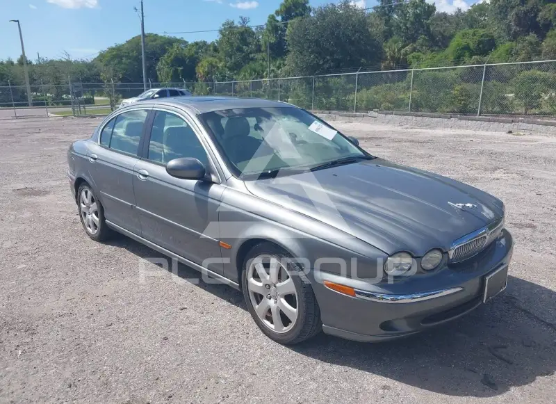 2005 Jaguar X-TYPE фото