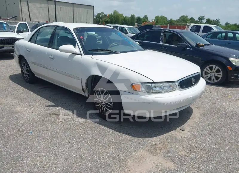 2005 Buick CENTURY фото