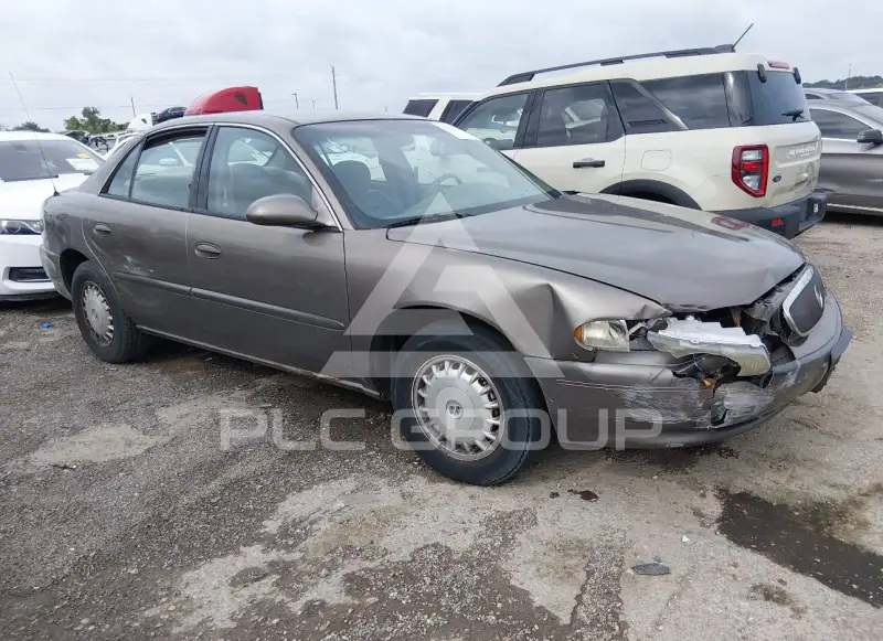 2005 Buick CENTURY фото