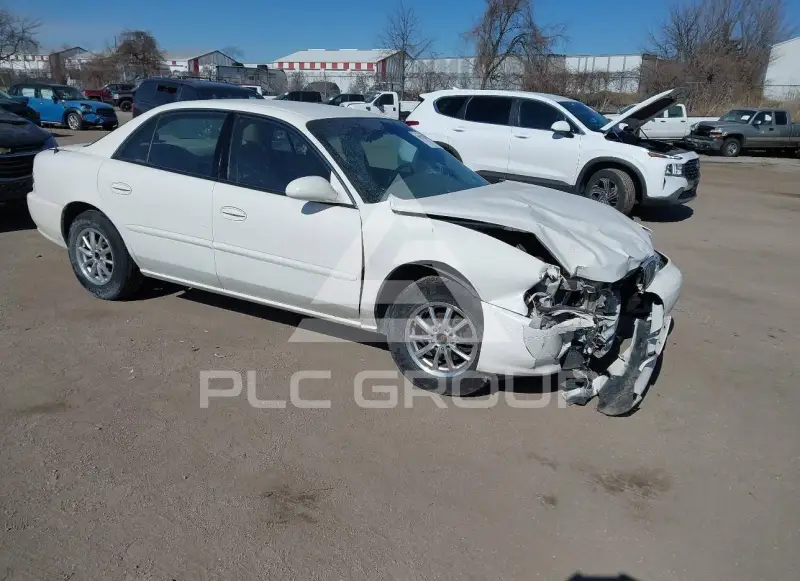 2005 Buick CENTURY photo