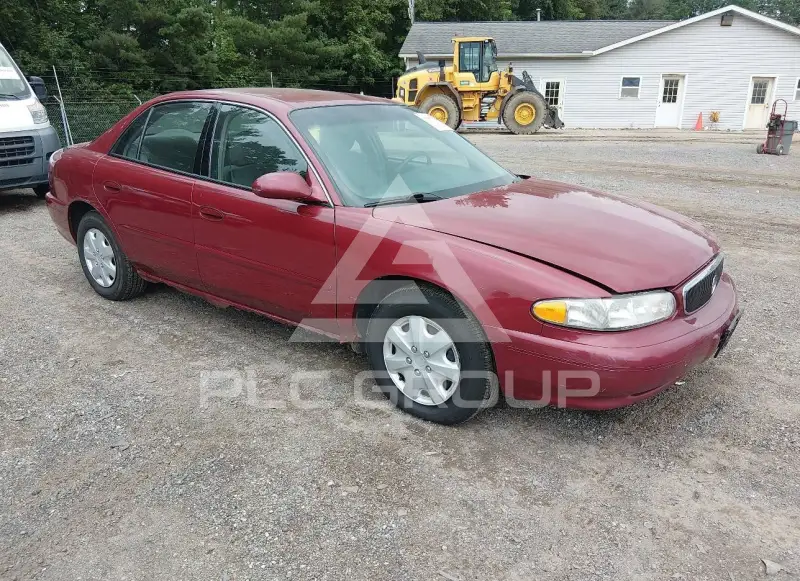 2005 Buick CENTURY photo