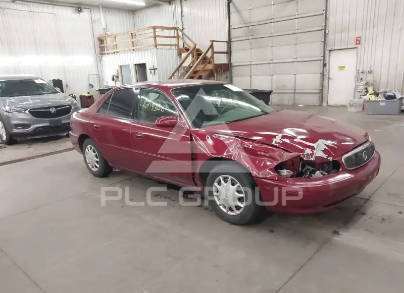 2005 Buick CENTURY фото