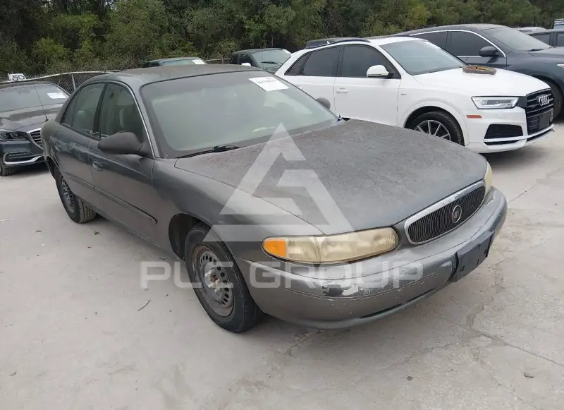 2005 Buick CENTURY фото