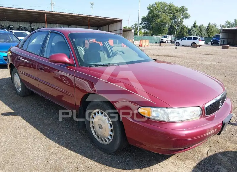 2005 Buick CENTURY фото
