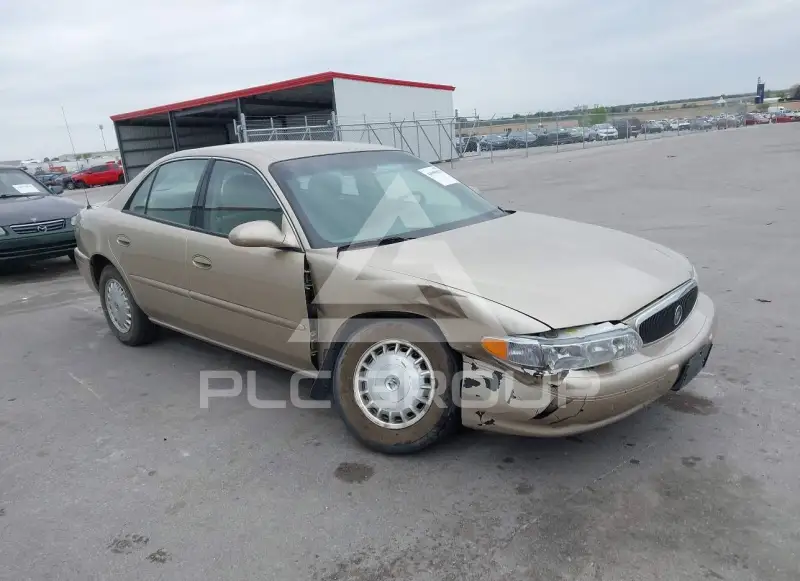 2005 Buick CENTURY фото