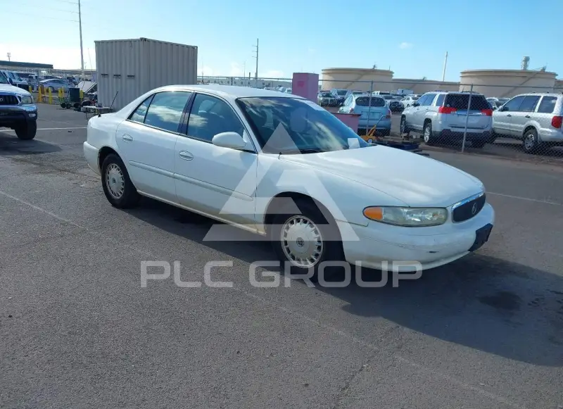 2005 Buick CENTURY фото