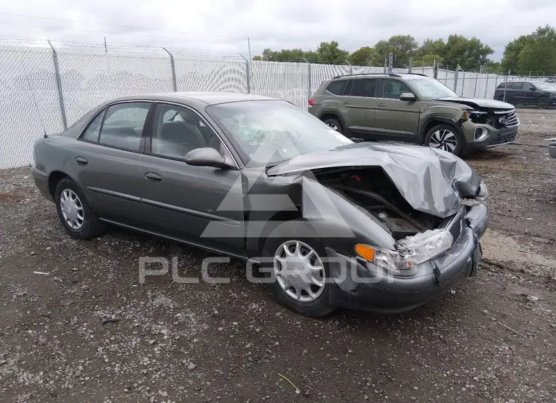2005 Buick CENTURY фото