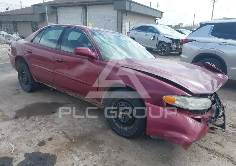 2005 Buick CENTURY photo