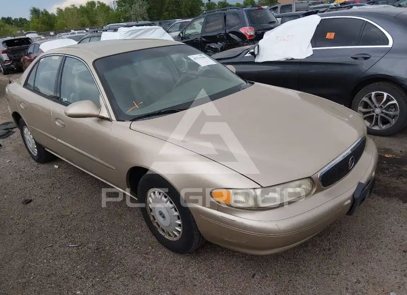 2005 Buick CENTURY фото