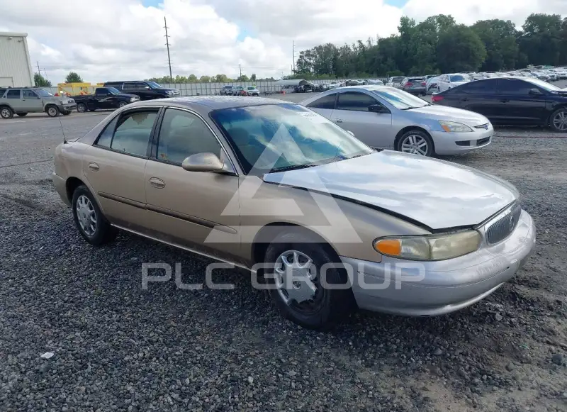 2005 Buick CENTURY фото
