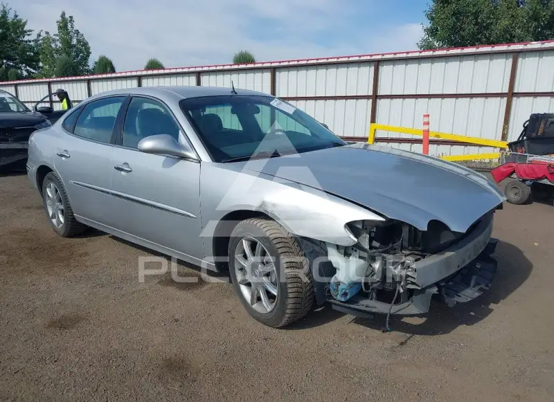 2005 Buick LACROSSE фото