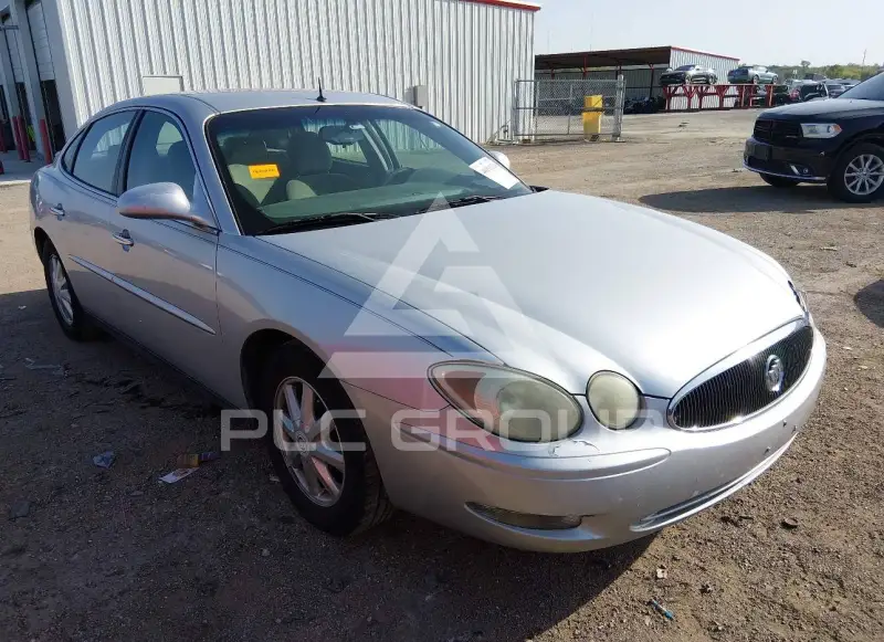 2005 Buick LACROSSE фото