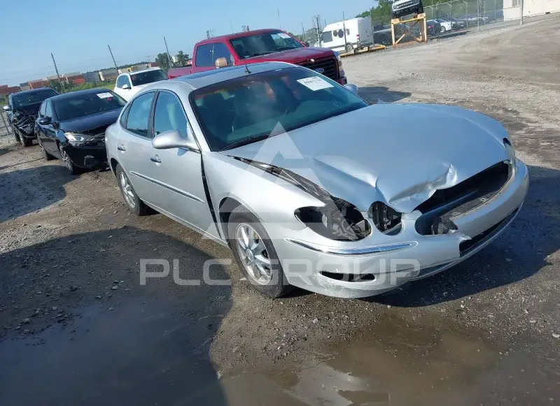 2005 Buick LACROSSE фото