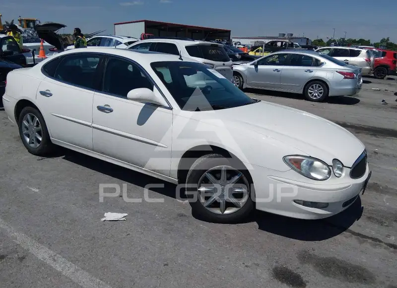 2005 Buick LACROSSE photo