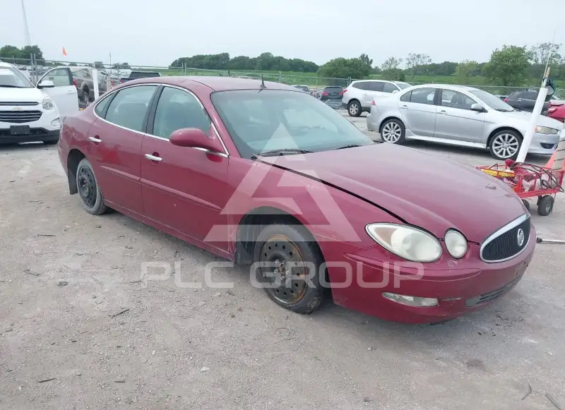 2005 Buick LACROSSE фото