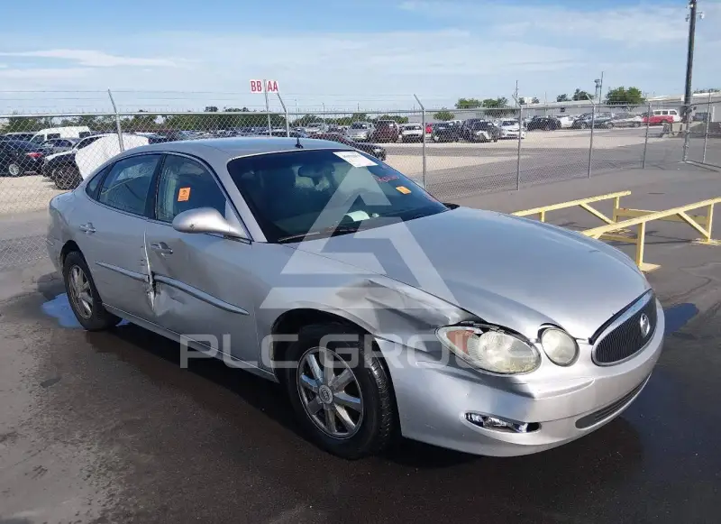 2005 Buick LACROSSE фото