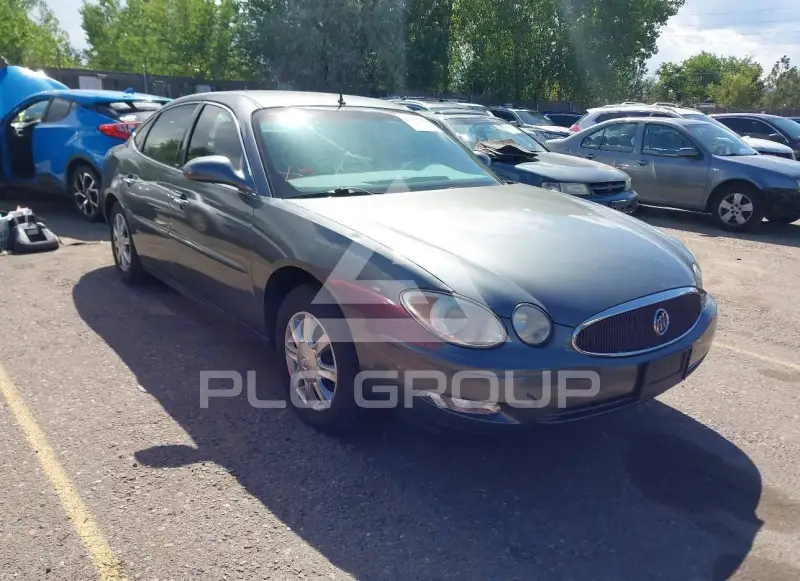 2005 Buick LACROSSE фото
