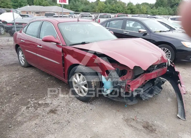 2005 Buick LACROSSE фото