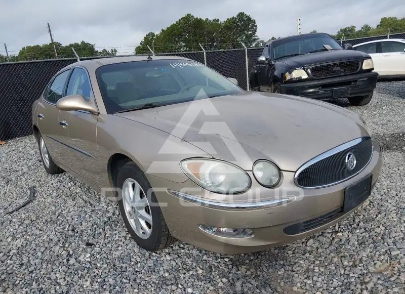 2005 Buick LACROSSE фото