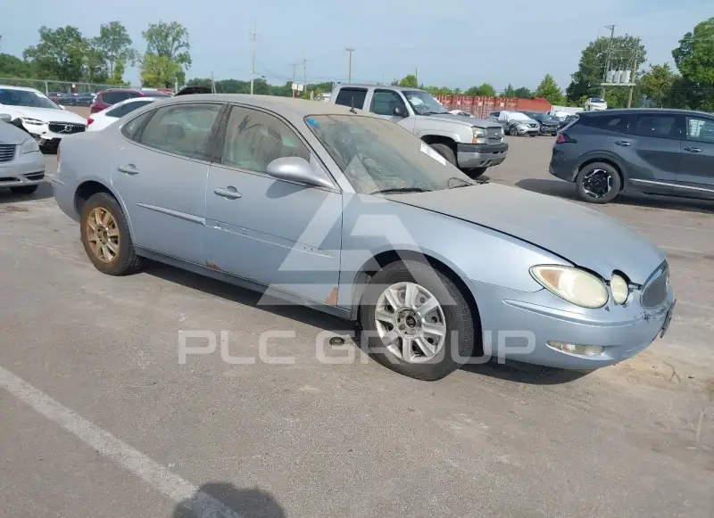 2005 Buick LACROSSE фото