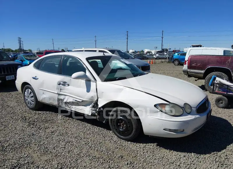 2005 Buick LACROSSE фото