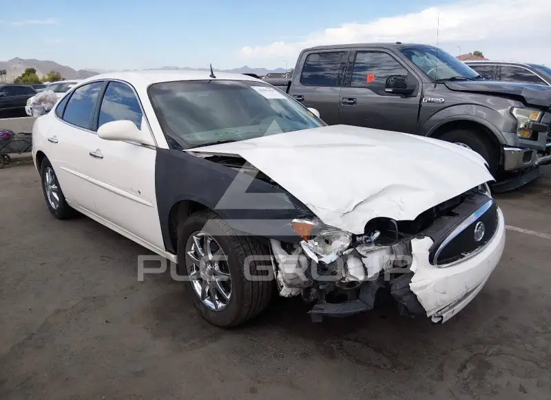 2005 Buick LACROSSE фото