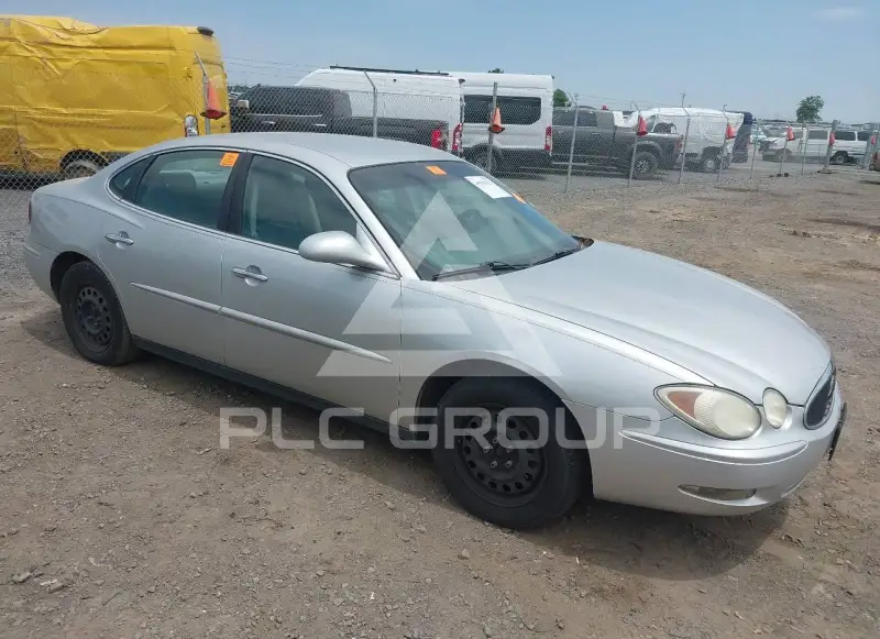 2005 Buick LACROSSE фото