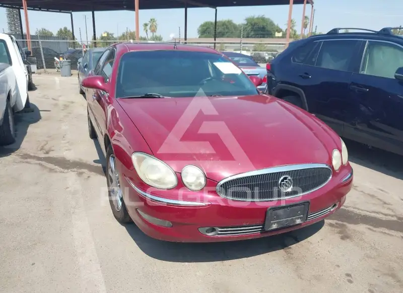 2005 Buick LACROSSE фото