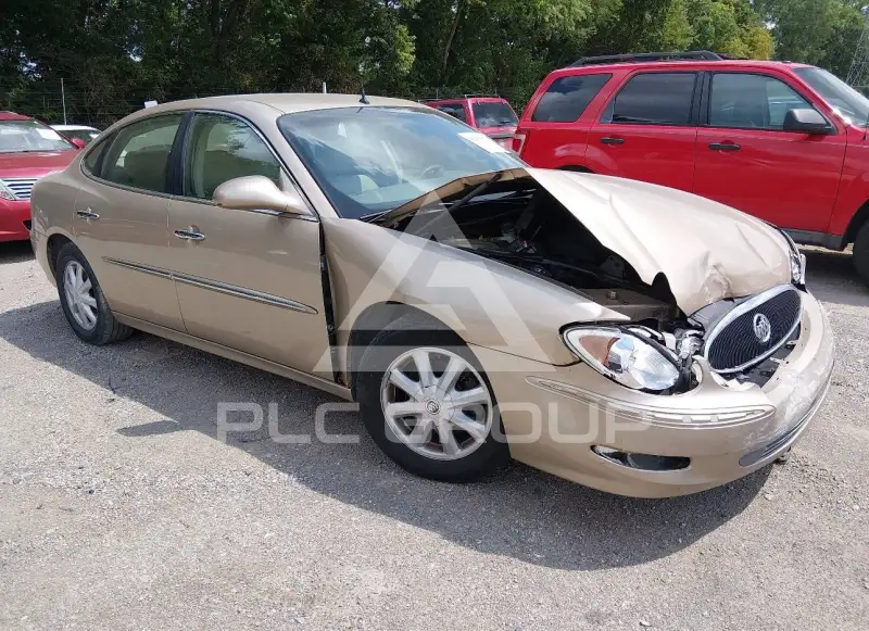 2005 Buick LACROSSE фото