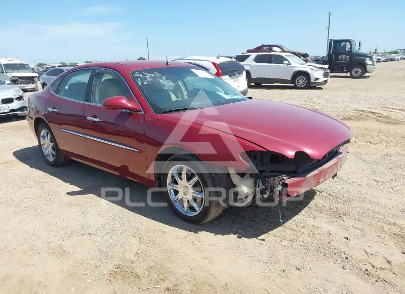 2005 Buick LACROSSE photo