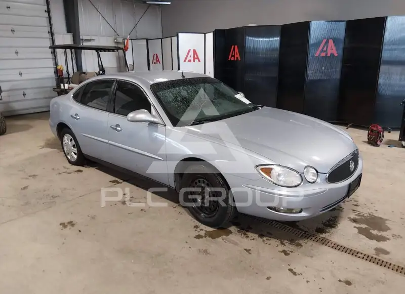 2005 Buick LACROSSE фото