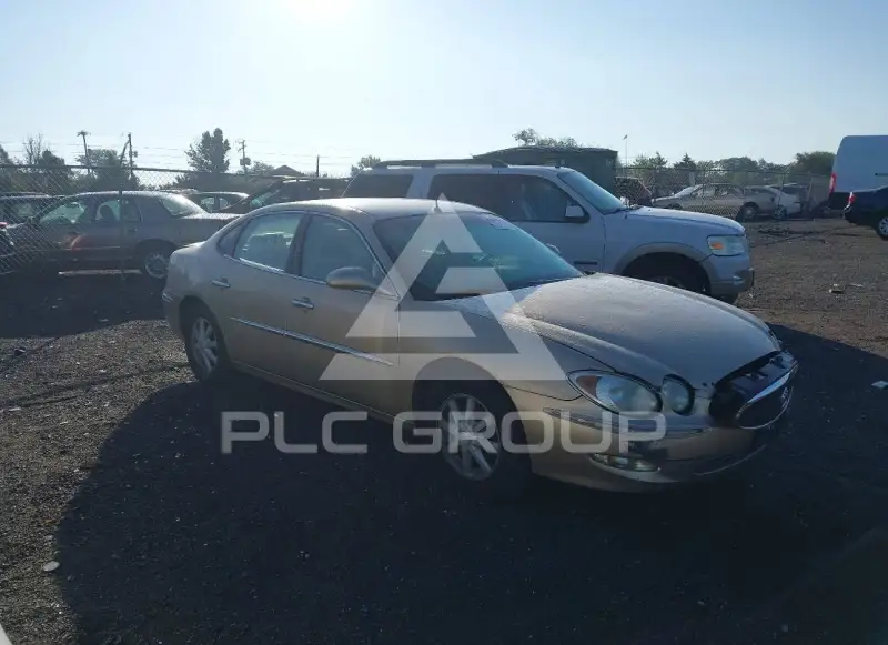 2005 Buick LACROSSE фото