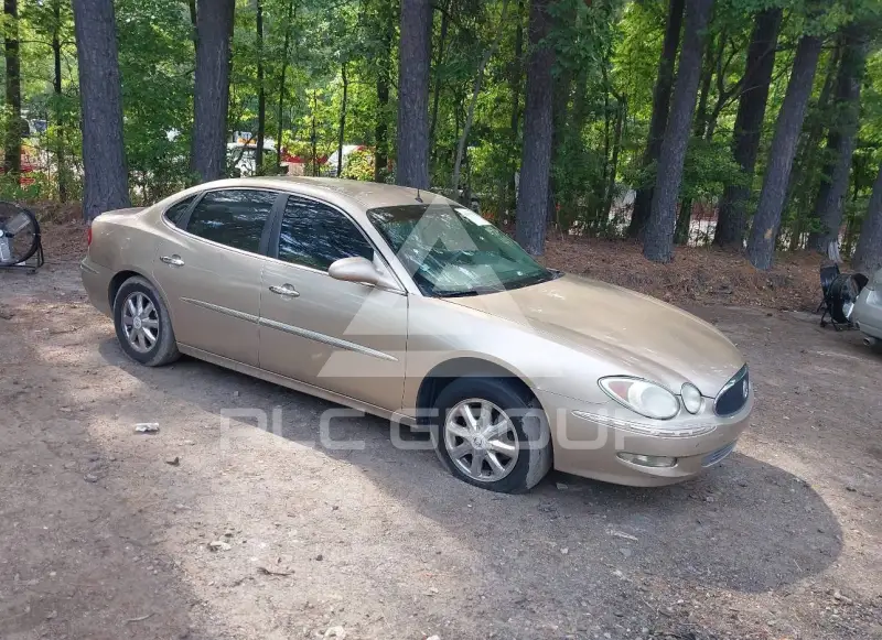2005 Buick LACROSSE photo