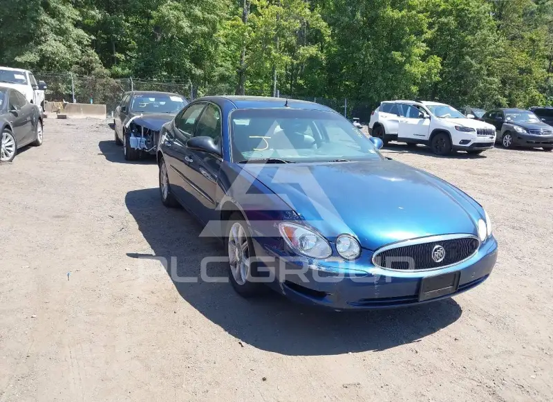 2005 Buick LACROSSE фото