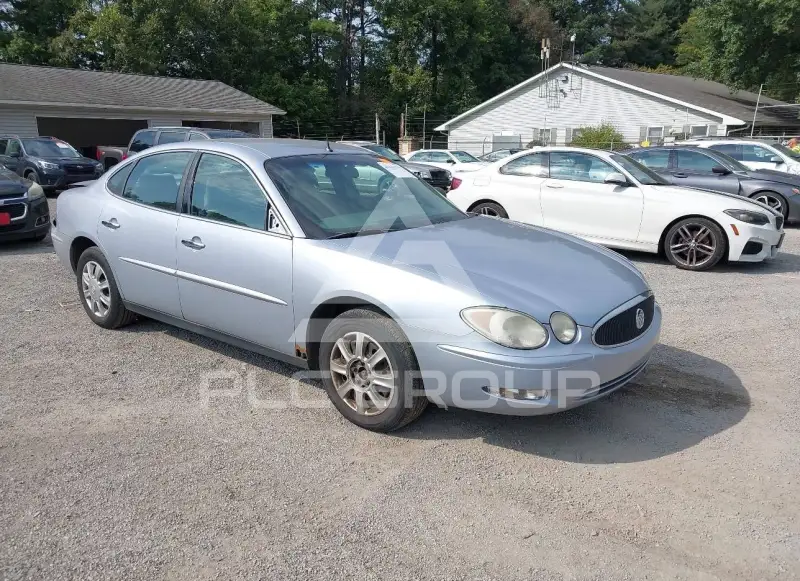 2005 Buick LACROSSE фото