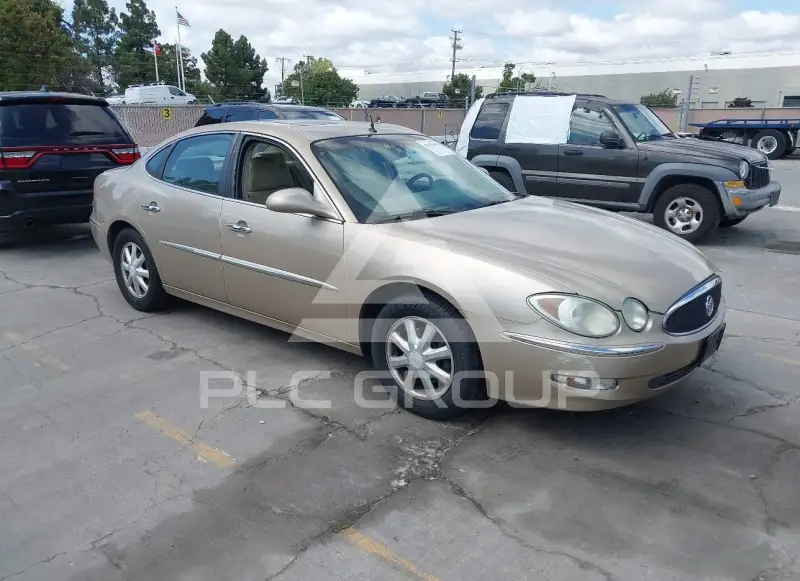2005 Buick LACROSSE photo