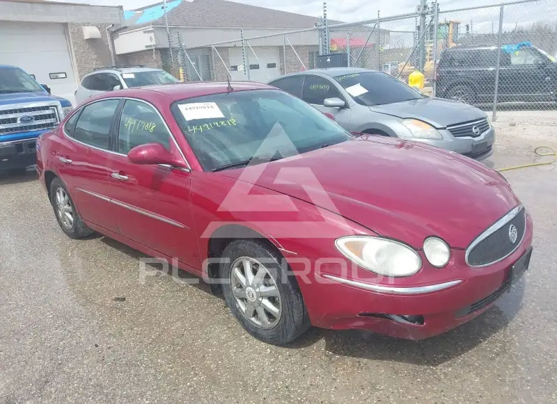2005 Buick LACROSSE photo