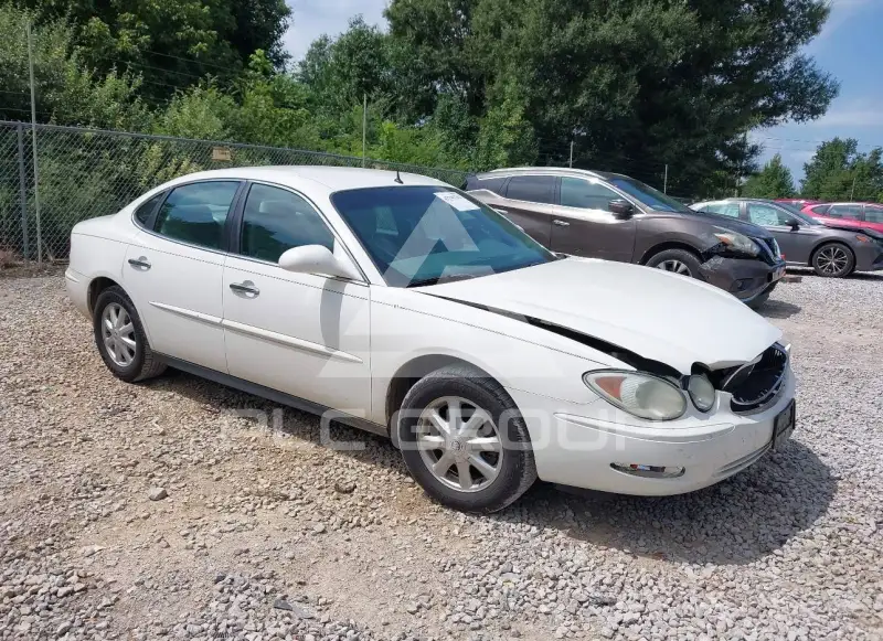 2005 Buick LACROSSE photo