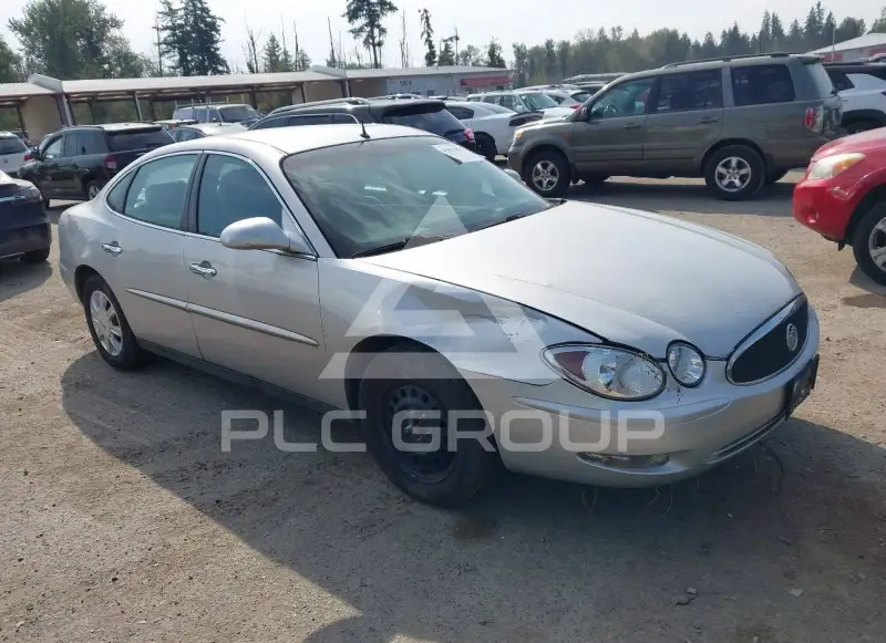 2005 Buick LACROSSE фото