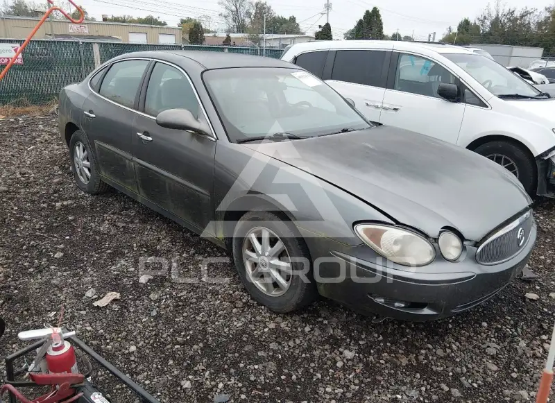 2005 Buick LACROSSE фото