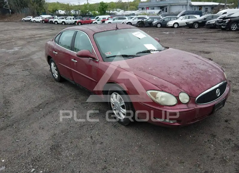 2005 Buick LACROSSE фото