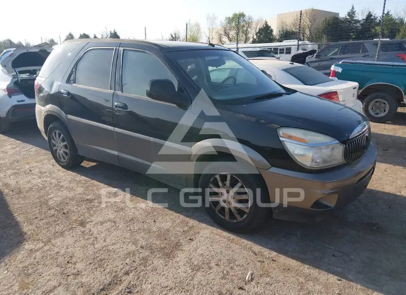 2005 Buick RENDEZVOUS photo