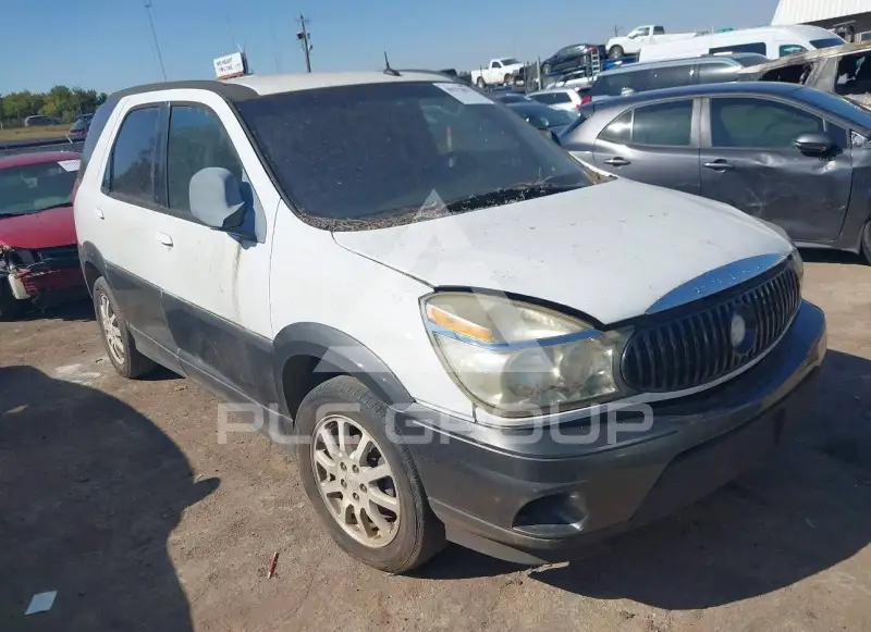 2005 Buick RENDEZVOUS photo