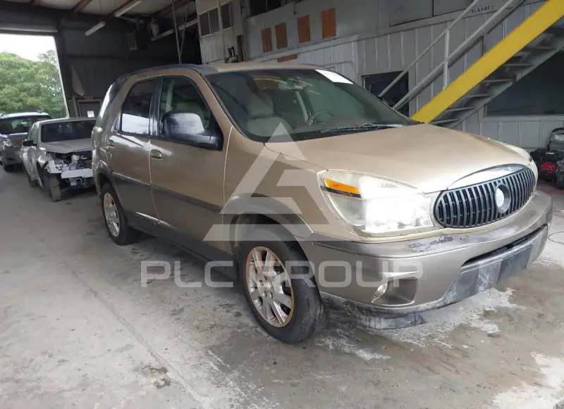 2005 Buick RENDEZVOUS photo